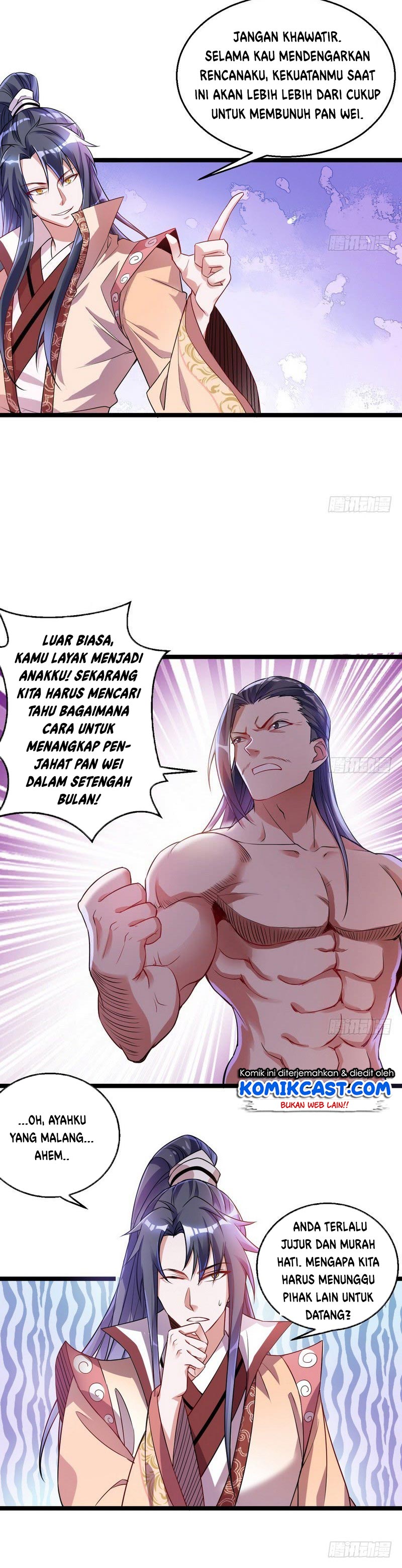 Dilarang COPAS - situs resmi www.mangacanblog.com - Komik im an evil god 007 - chapter 7 8 Indonesia im an evil god 007 - chapter 7 Terbaru 8|Baca Manga Komik Indonesia|Mangacan